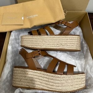 Michael Kors Rowling Runway Sandal